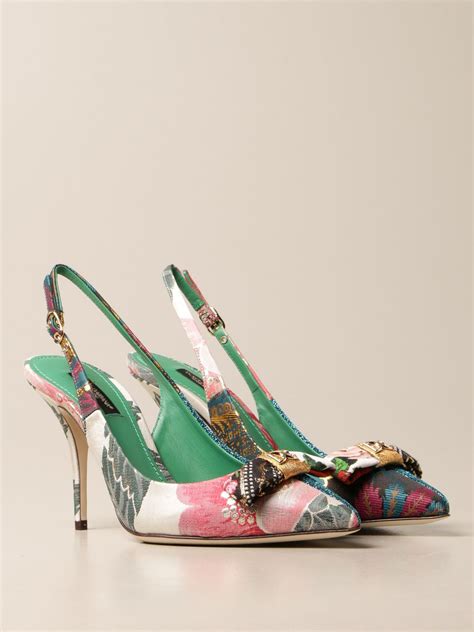 dolce gabbana schuhe damen sale|Dolce & Gabbana sale online shop.